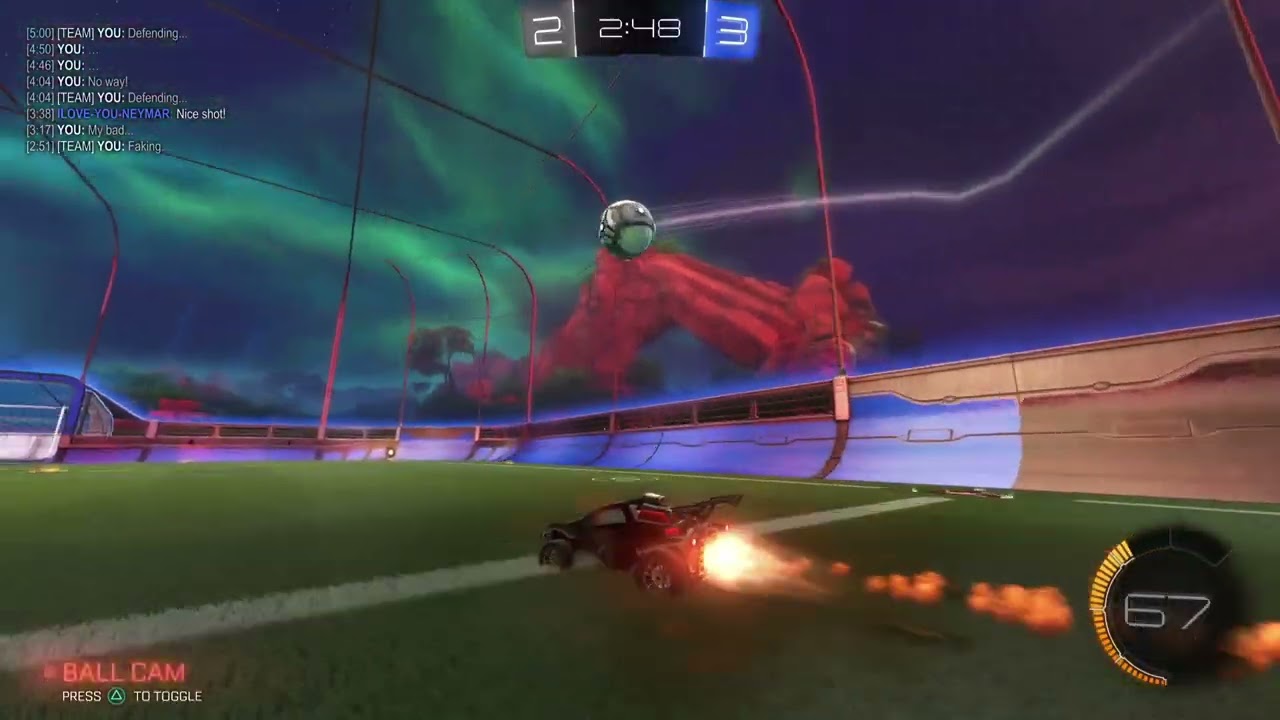 Rocket League