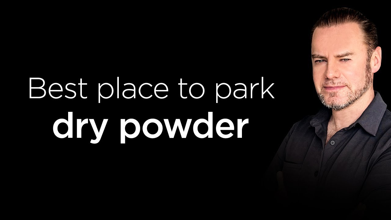 Where to park cash?