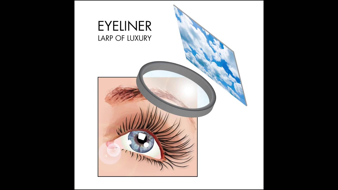 Eyeliner : LARP of Luxury