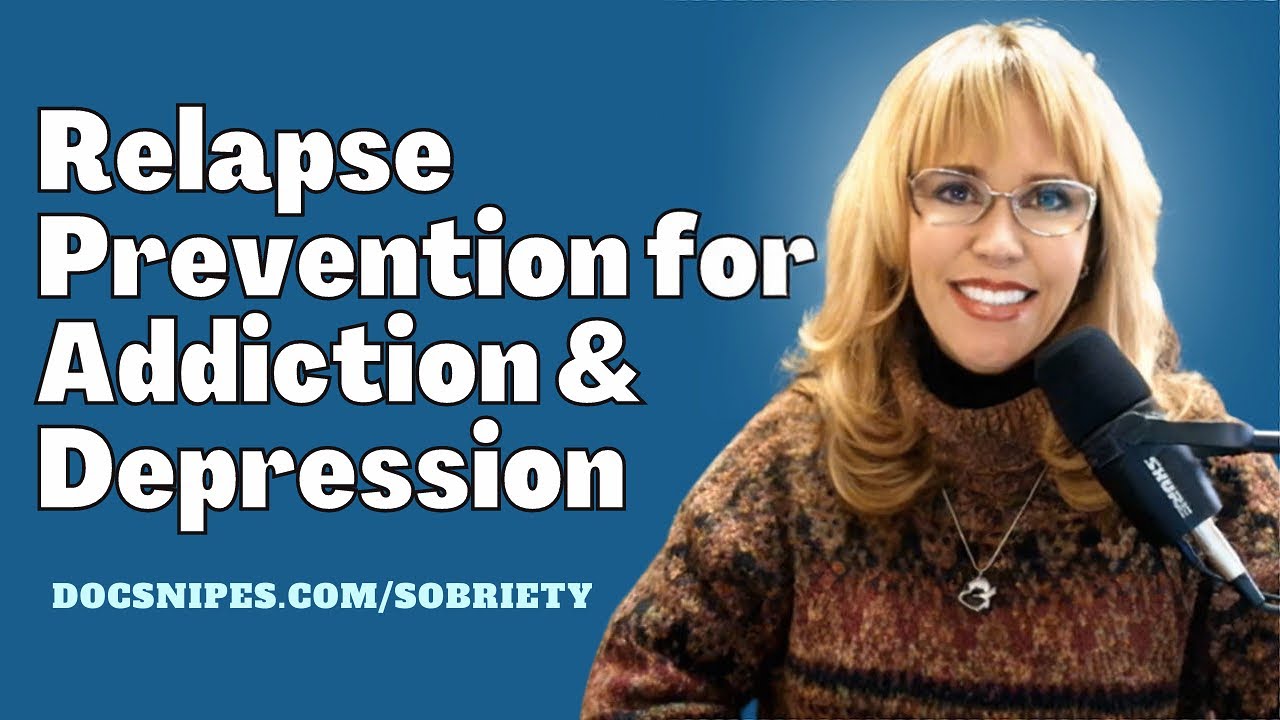 Expert Tips for Relapse Prevention in Depression & Addiction Recovery