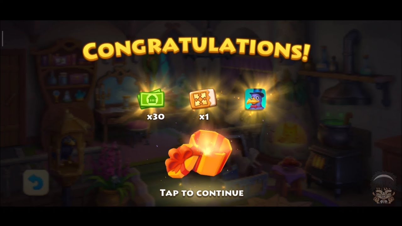 HAMMER TIME CLAIM REWARD