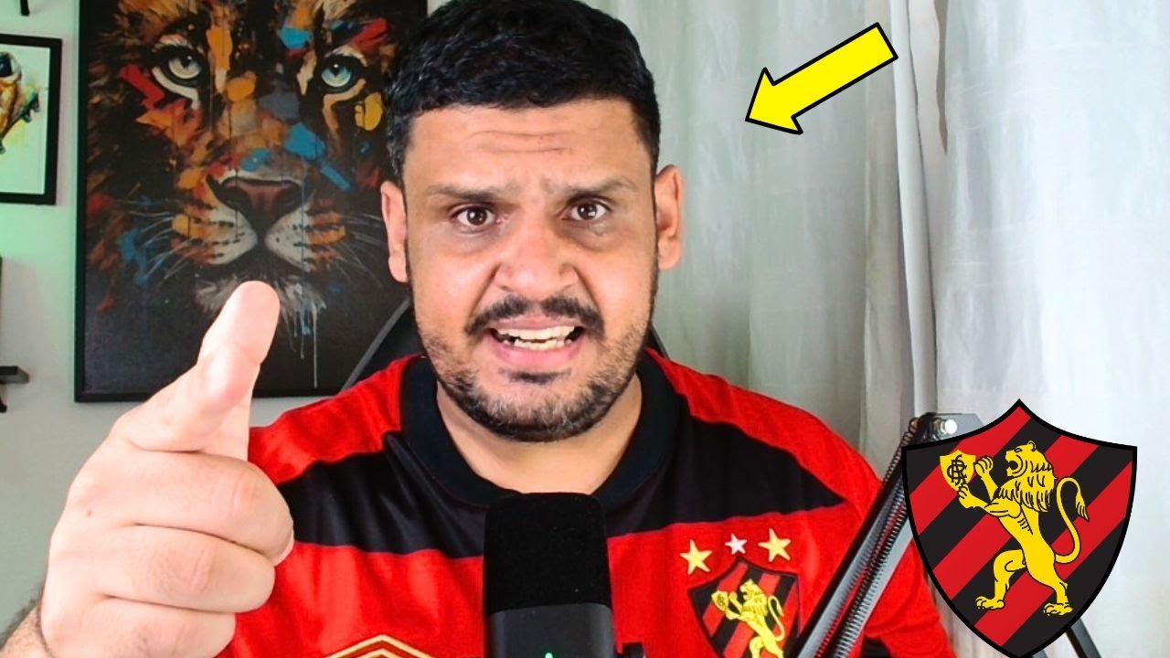 JORNALISTA EXPÕE MENTIRAS DA DIREÇÃO DO SPORT — CLIMA PEGOU FOGO! | A FARSA FOI DESCOBERTA