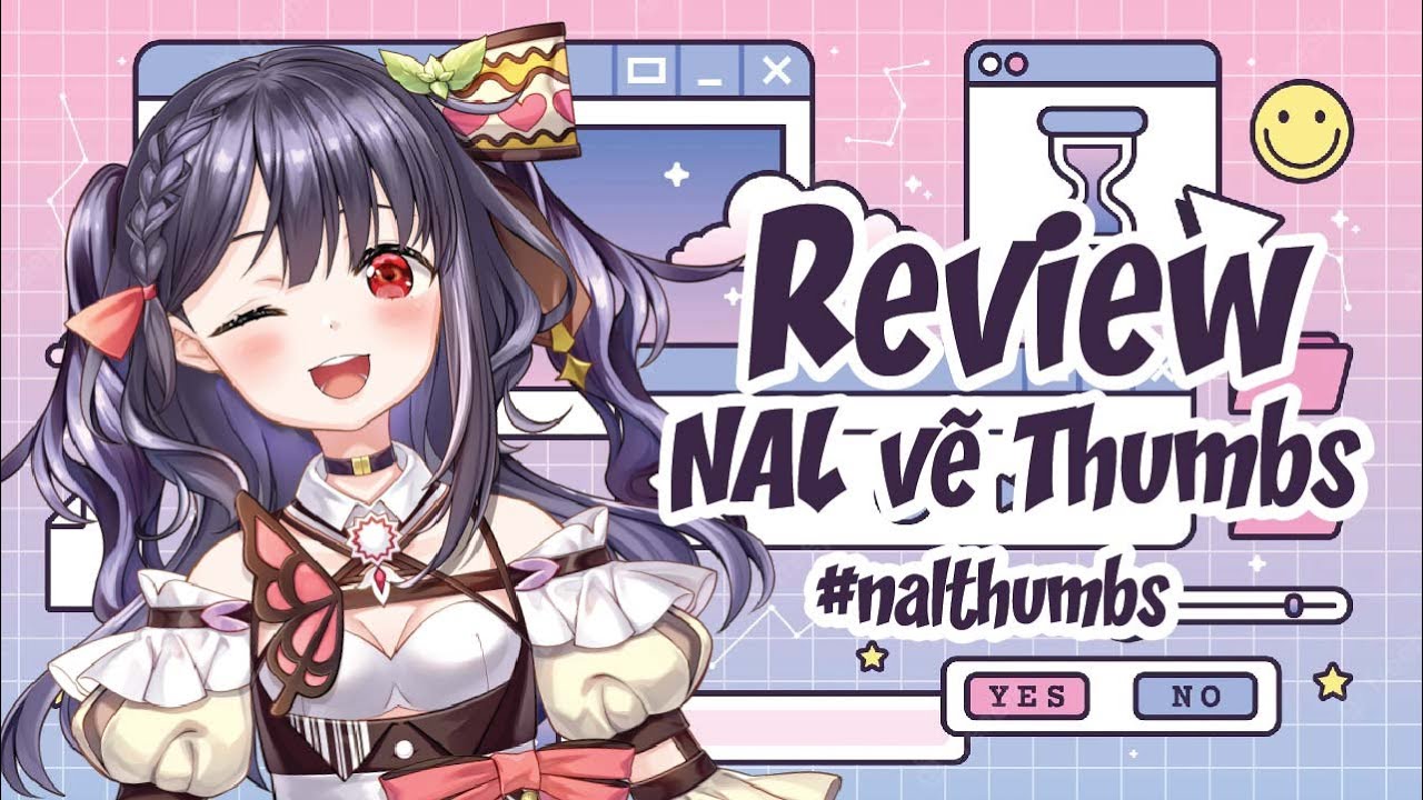 Review NALThumbs bởi Lan n&egrave; | Talkshow | NIKA LINH LAN