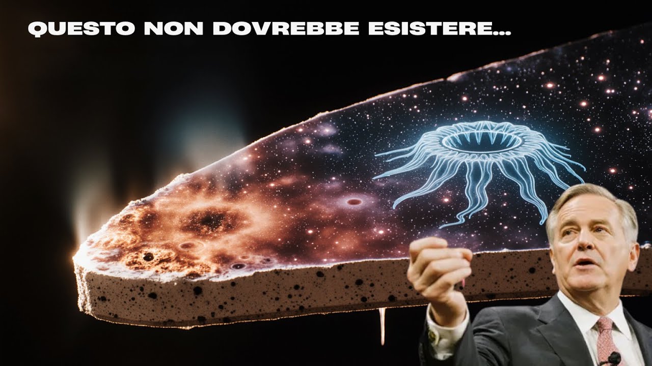James Webb ha guardato troppo a fondo nello spazio&hellip; Ci&ograve; che ha trovato &egrave; inquietante.