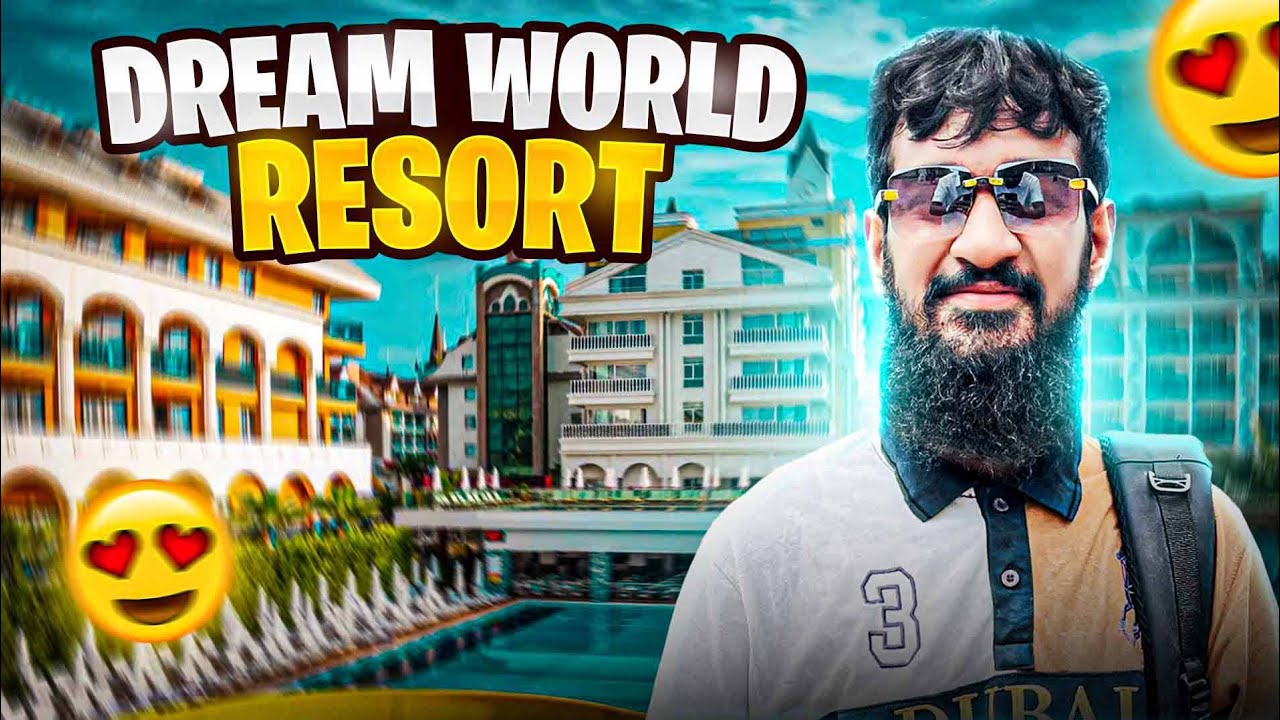 Explore The Wonderful Dreamworld Resort in Karachi | Best place in Pakistan 