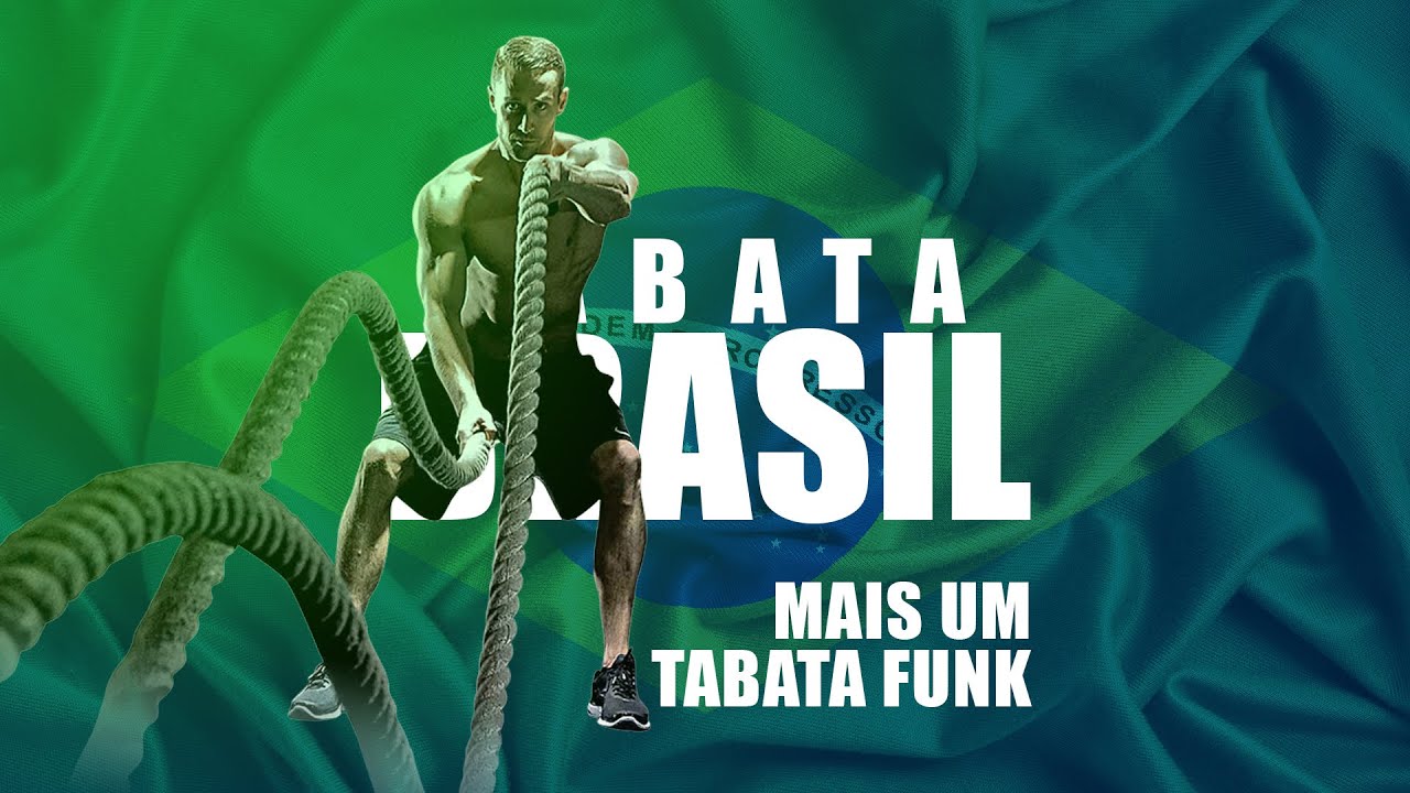 TABATA EM PORTUGUÊS - FUNK 2022