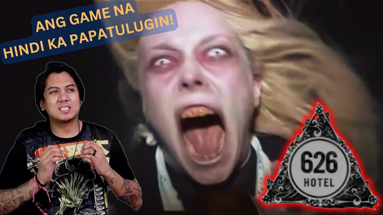 Anong Nangyari sa Hotel 626?? | Petix HD
