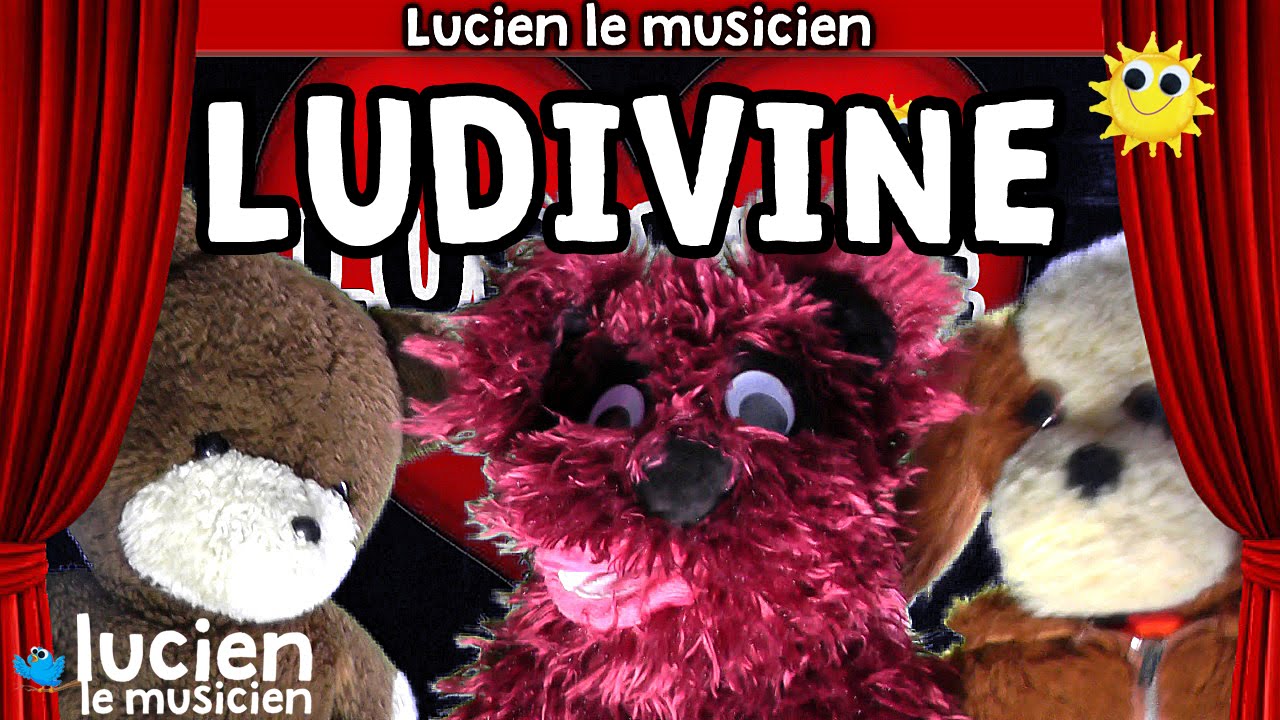 Ludivine - Lucien le musicien
