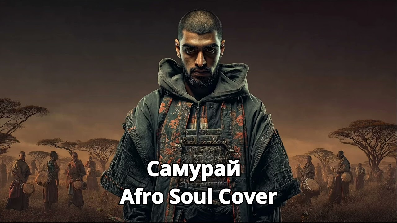 Miyagi — Самурай | Afro Soul Cover