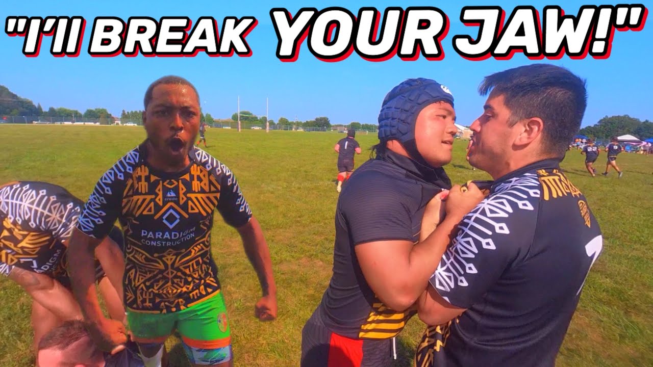 RugbyExpo 15s Team Debut! 