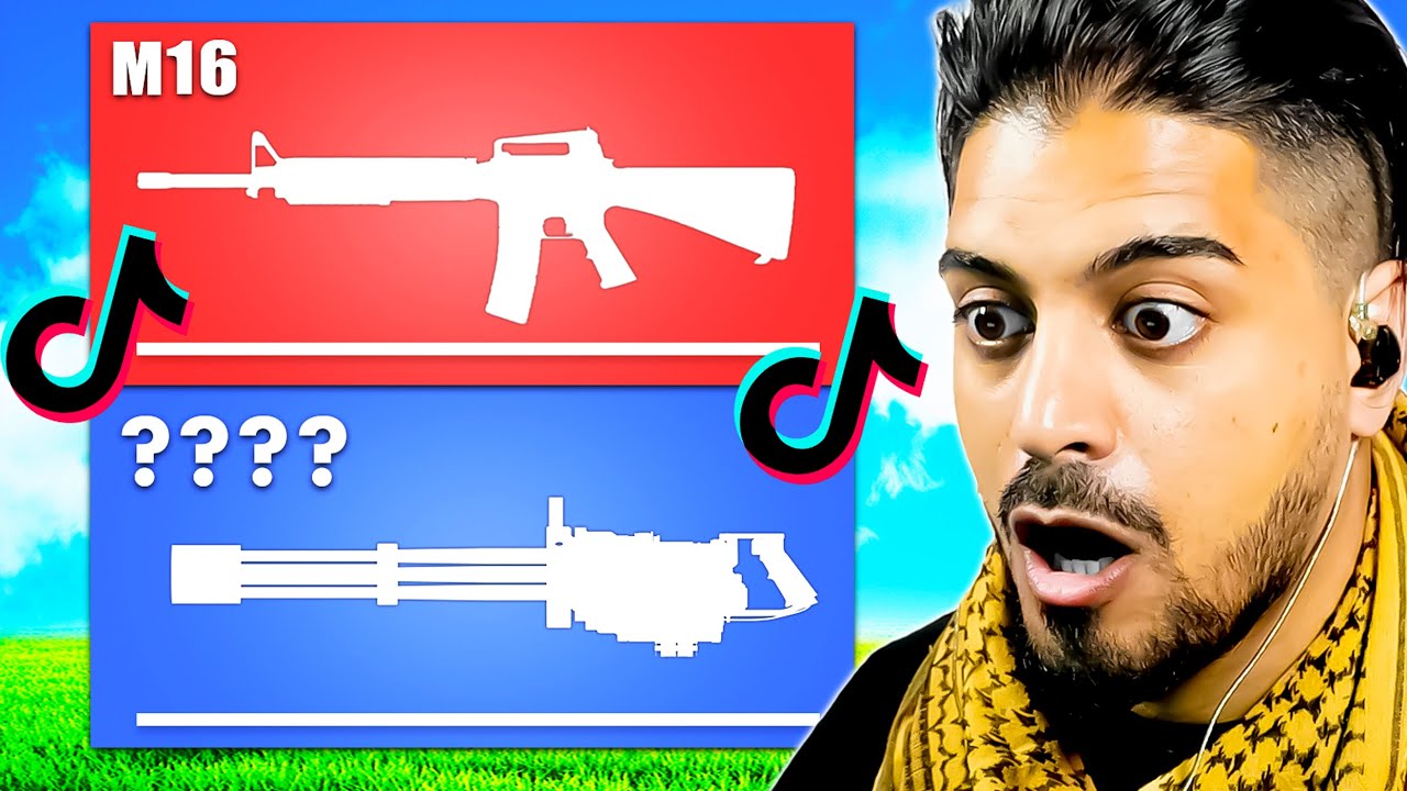 Using BROKEN Tiktok Loadouts in Warzone 2