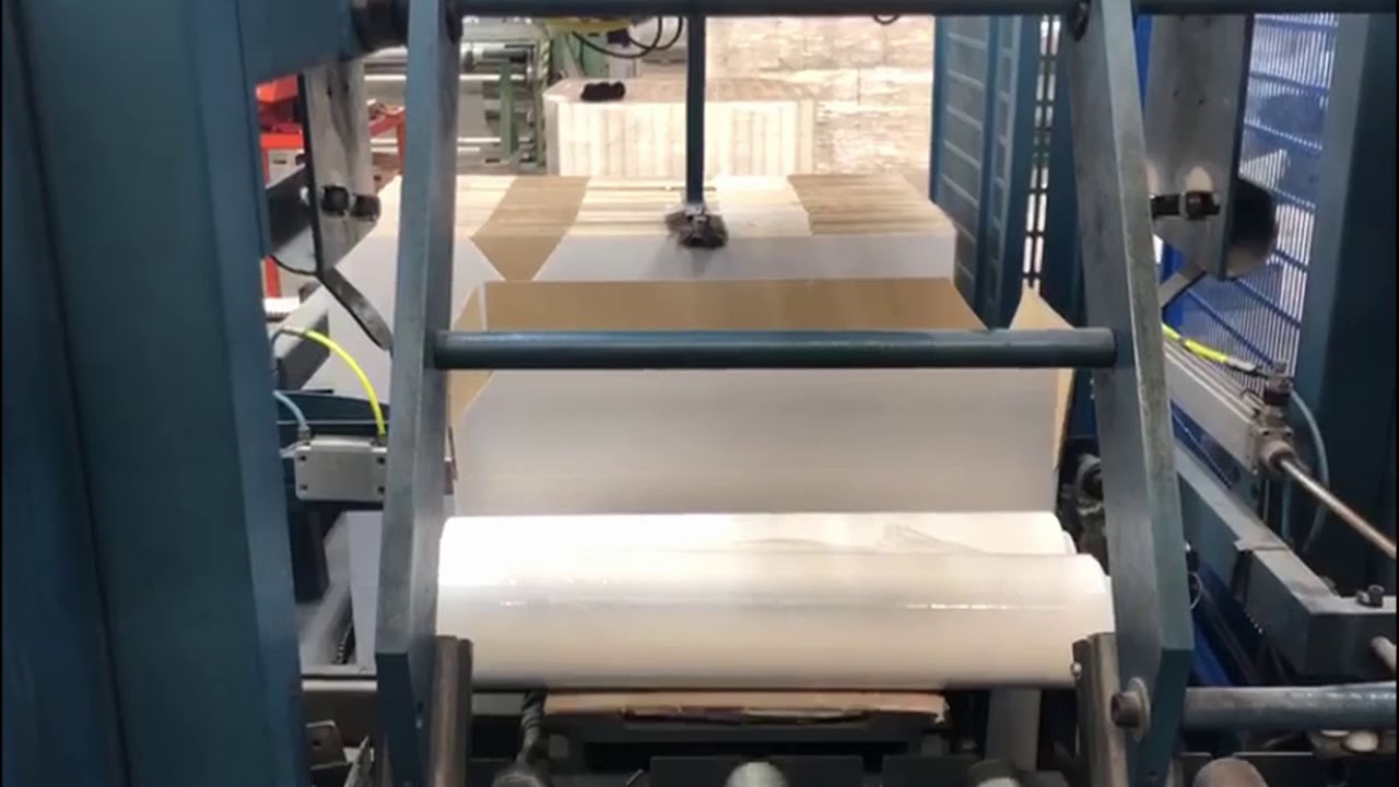 ALTECH AR230 - Winding and Slitting Machine - Euro Machinery
