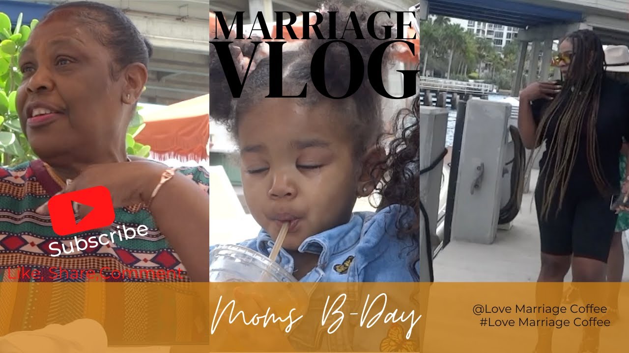 Moms Birthday Brunch at WaterStone Bar and Grill - Episode 24