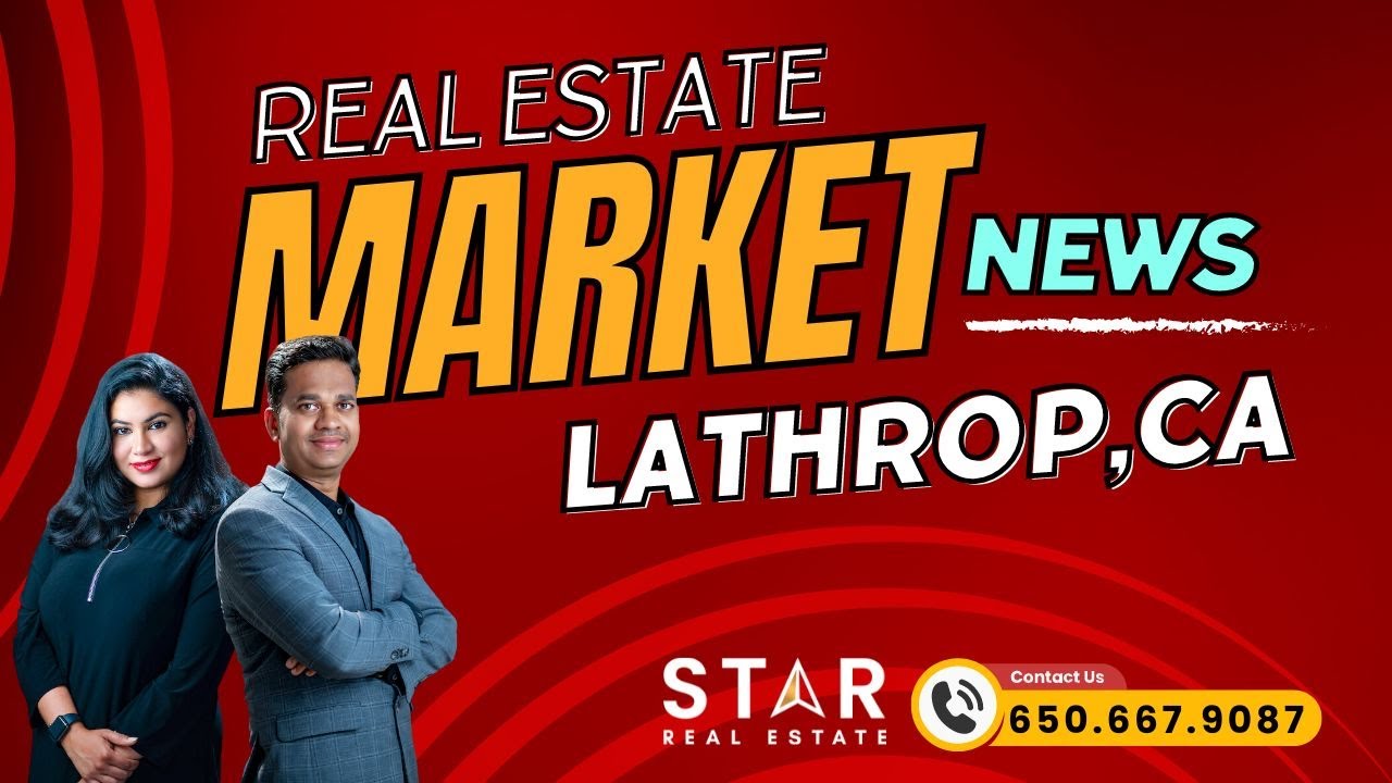 Warning Signs: Housing Market Rising in Lathrop, CA