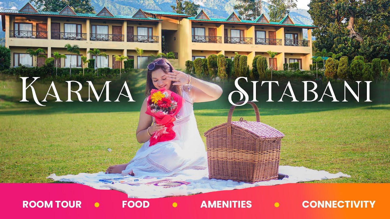 Karma Sitabani Resort (3 Days Honest Review)