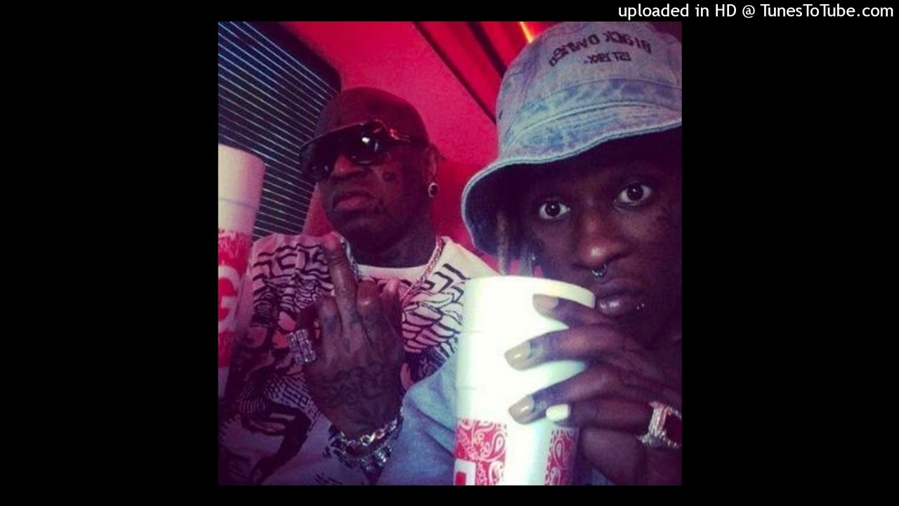 young thug + chief keef + lil wayne type beat - 