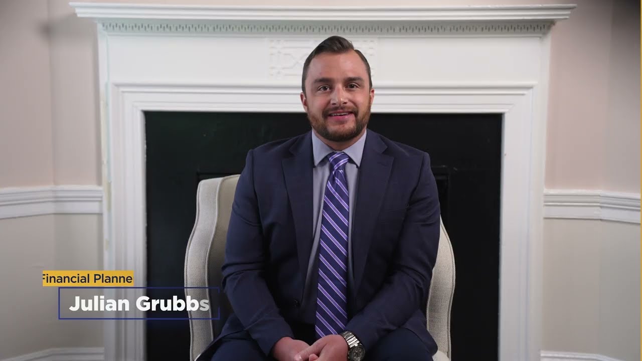 Julian Grubbs Advisor Video
