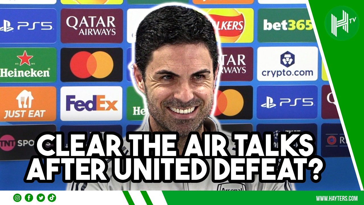 SALIBA & TIMBER UPDATE | Mikel Arteta | Arsenal v Kairat