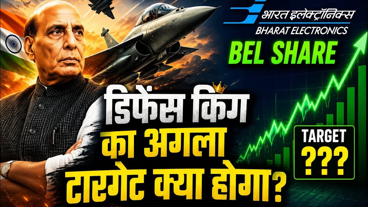   BEL Stock Latest News: Fundamental Analysis & Target Price 2026 🚀