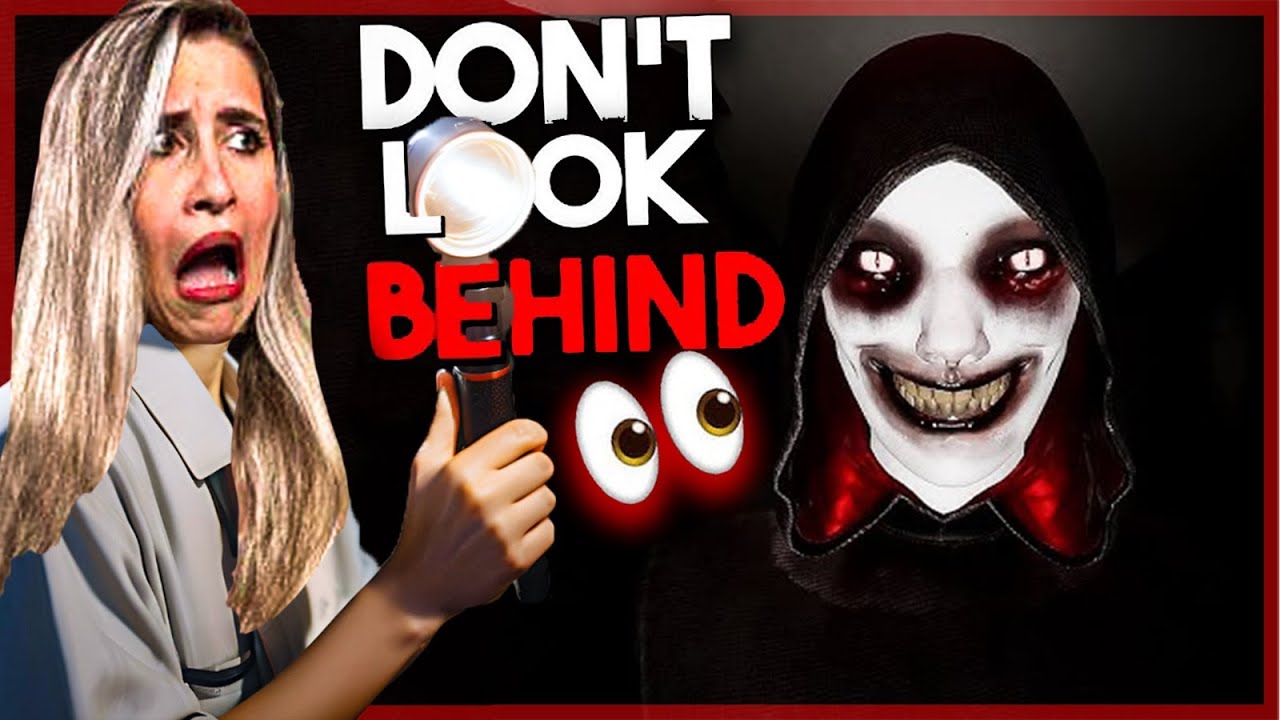 NON GUARDARTI ALLE SPALLE |  DON'T LOOK BEHIND  #dontlookbehind