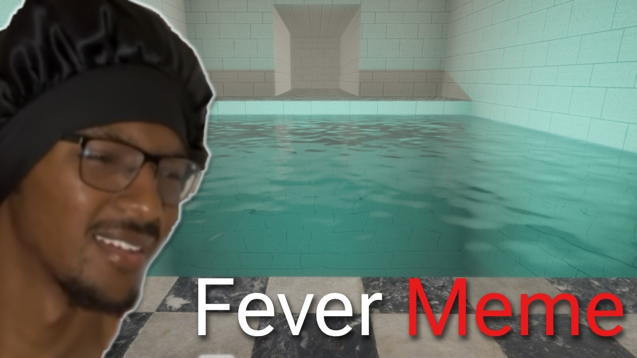 I've NEVER been RAGEBAITED soooo much.... | Fever Meme