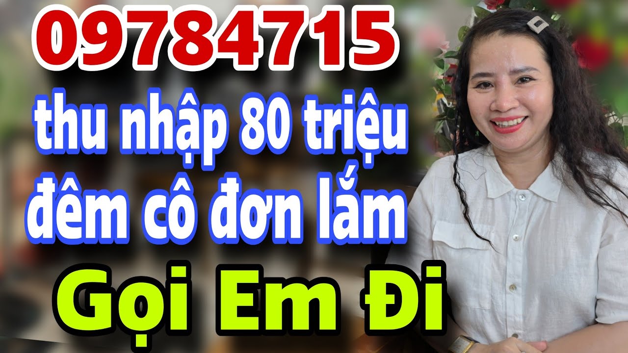 CHỊ ĐẠI GIA Thu Nhập 80 Triệu Đêm Cô Đơn Lắm T.ìm Chồngg NGHÈO XẤU Gọi Em Liền  Đi Mấy Anh