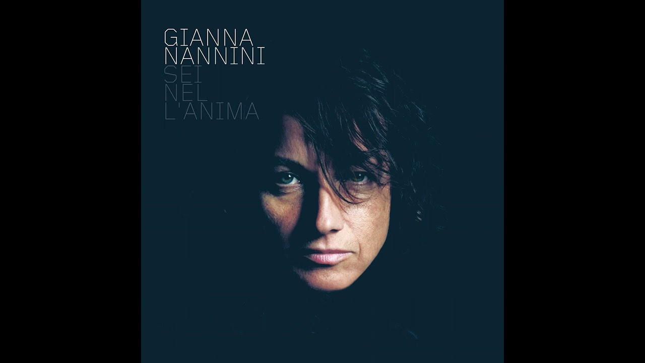 Gianna Nannini - Ciao è meglio di goodbye