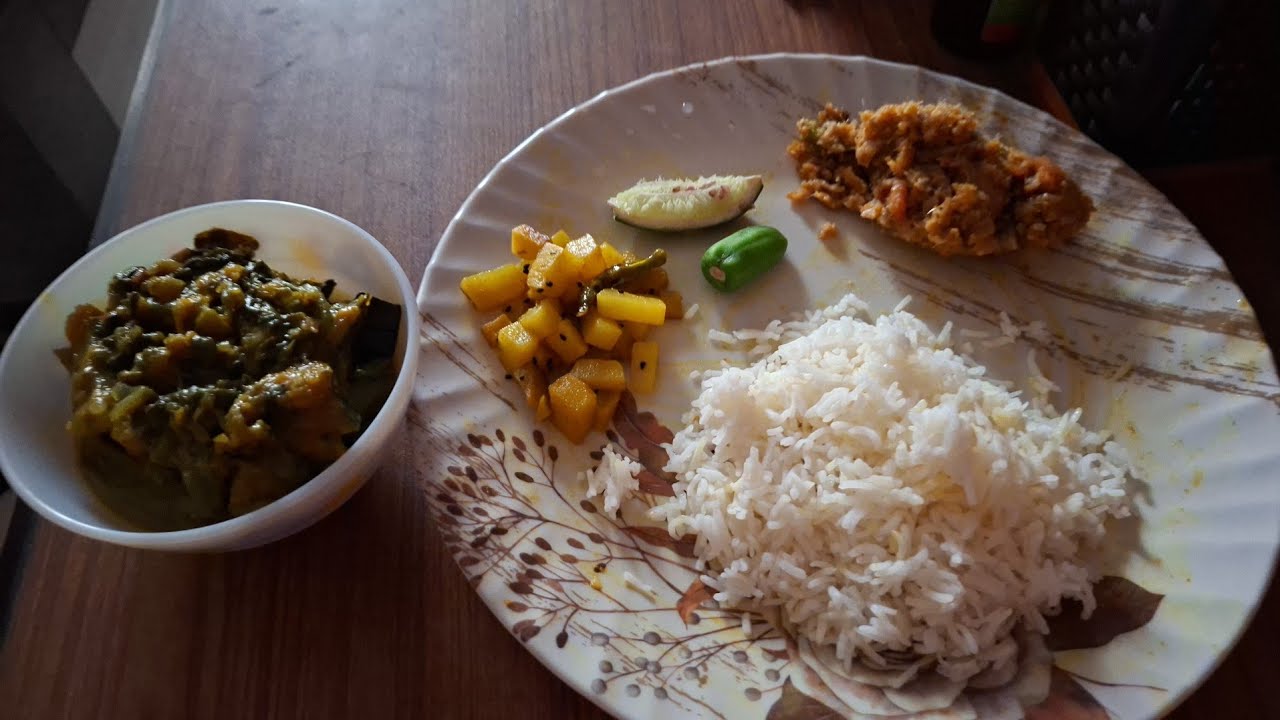 Simple Sunday Menu | রবিবার হলেও মেনু একদম সিম্পল | Daily Life Vlog