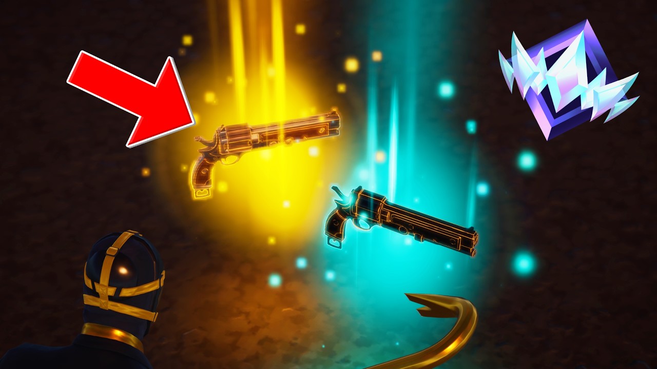 Dominating Ranked With VAULTED LOOT