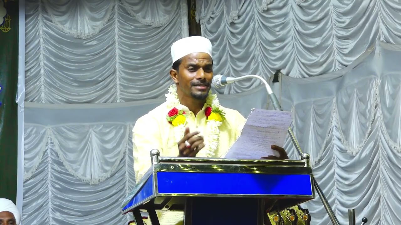 Naat e Mahdi Maud As - Wehdat e Haq Ki Jo Burhan Mahdi e Maud Hai