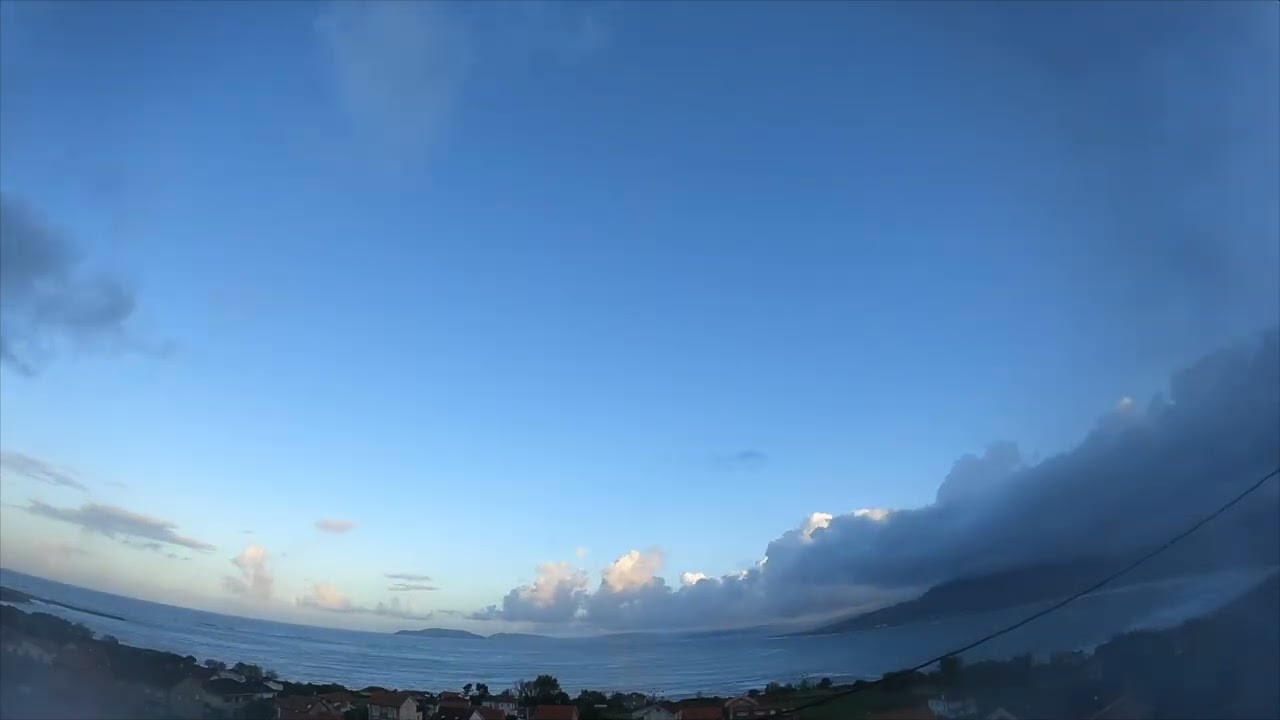 Transforming skies: Costa da Morte 10 -10 -  2024