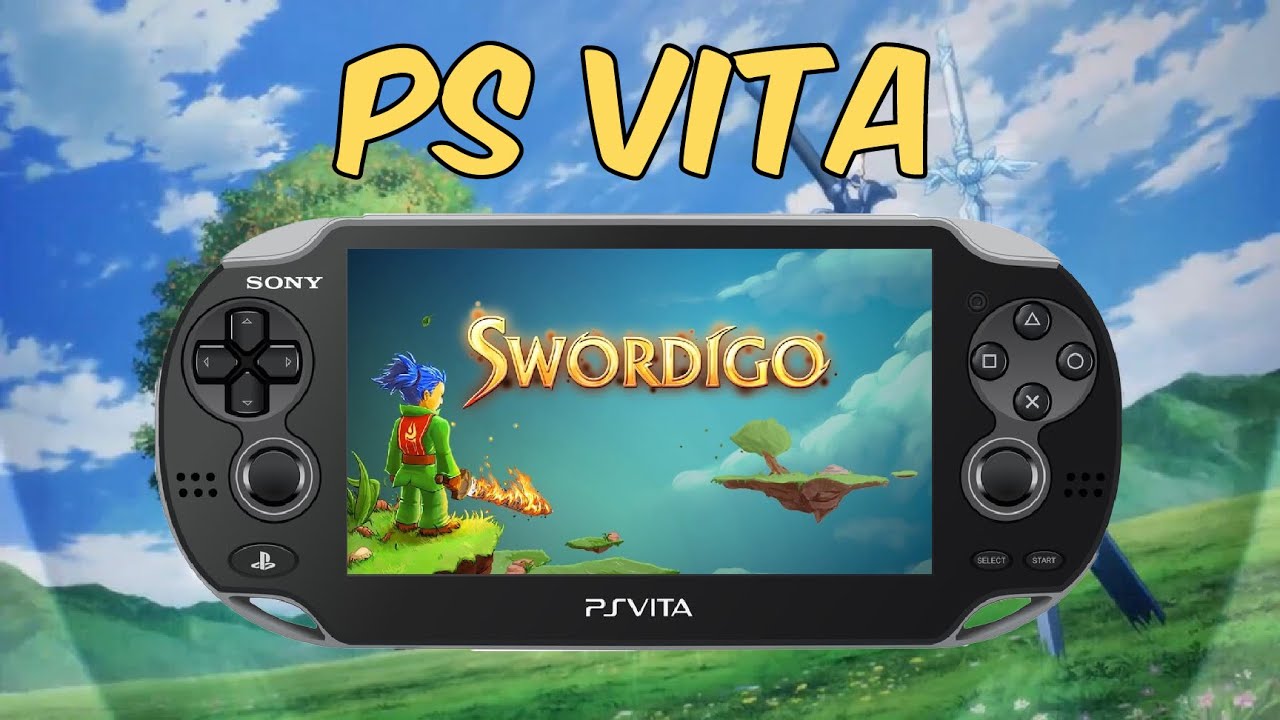 Instala SWORDIGO en tu PS VITA Fácil y Rápido 🎮