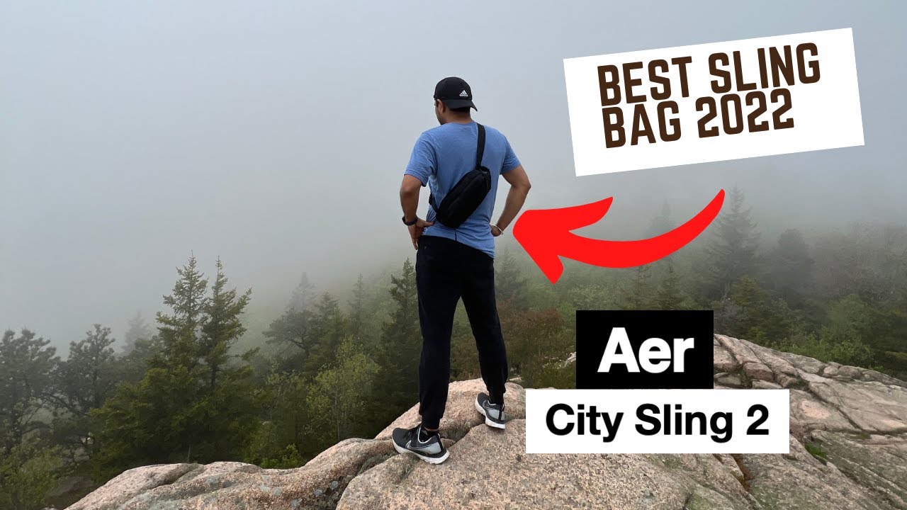 AER City Sling 2 | Best sling bag 2022 !!