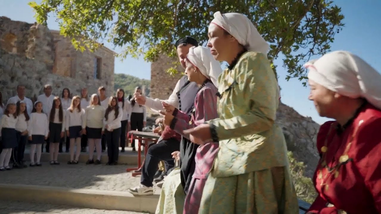 Το πάντρεμα φύσης και ιστορίας - Η αυθεντική μουσική παράδοση και οι χοροί της Σαμοθράκη | ΕΡΤ