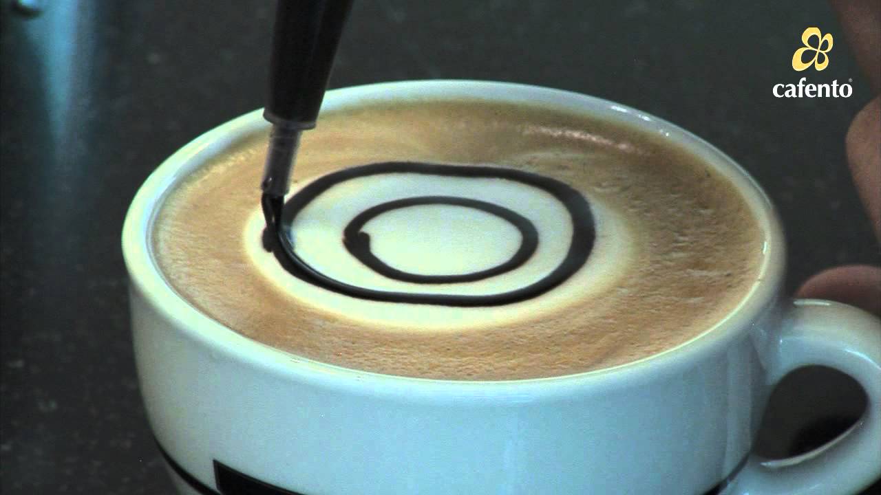 Latte art