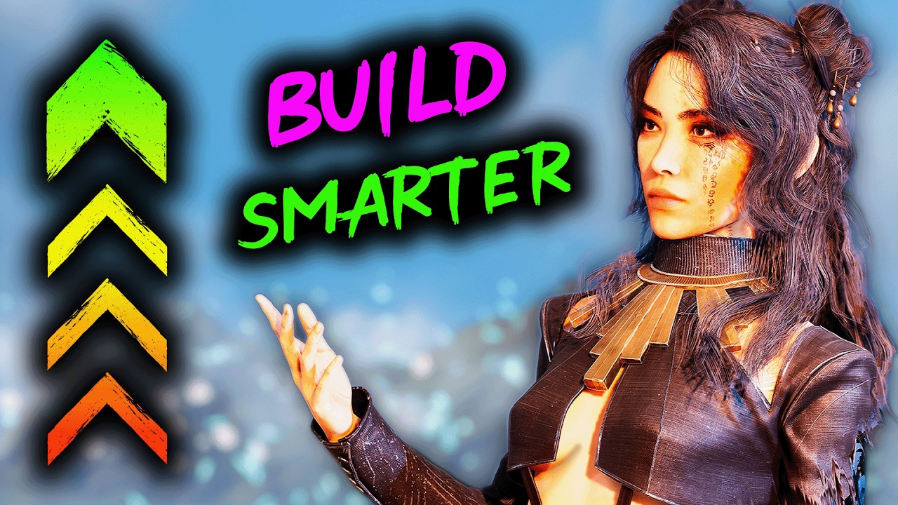 Expedition 33 Ultimate Build Guide (How to Build ALL Characters)