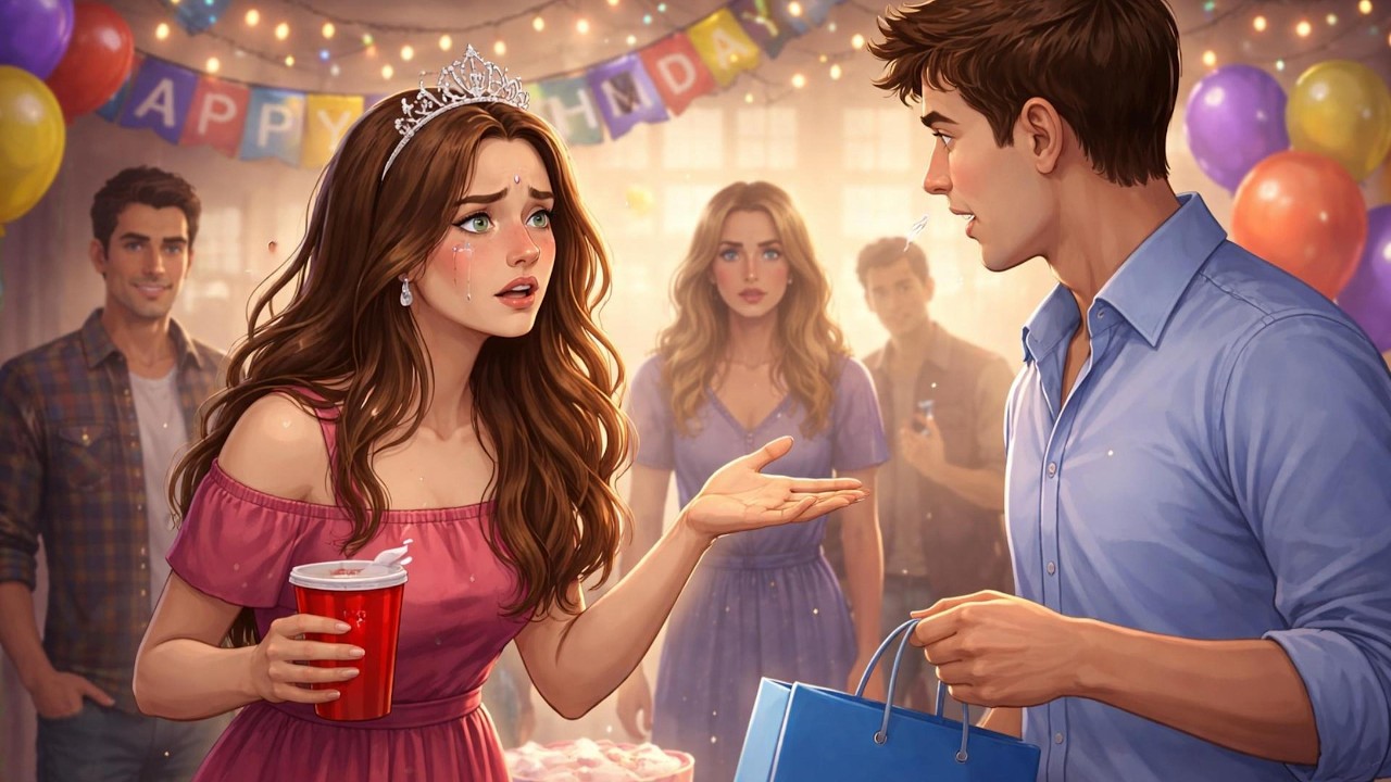 The Birthday Surprise That Wasn’t