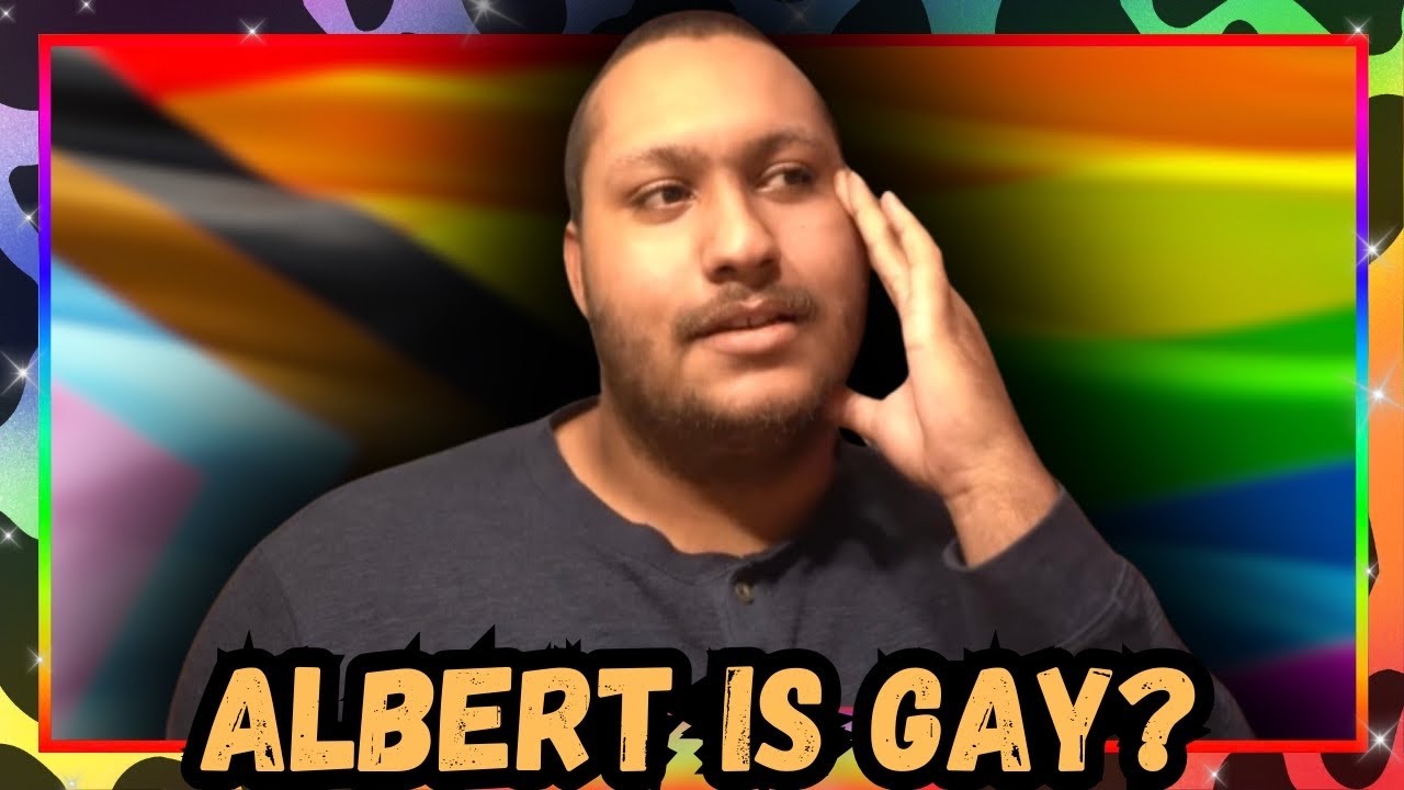 Alberts redemption arc will not be stopped.