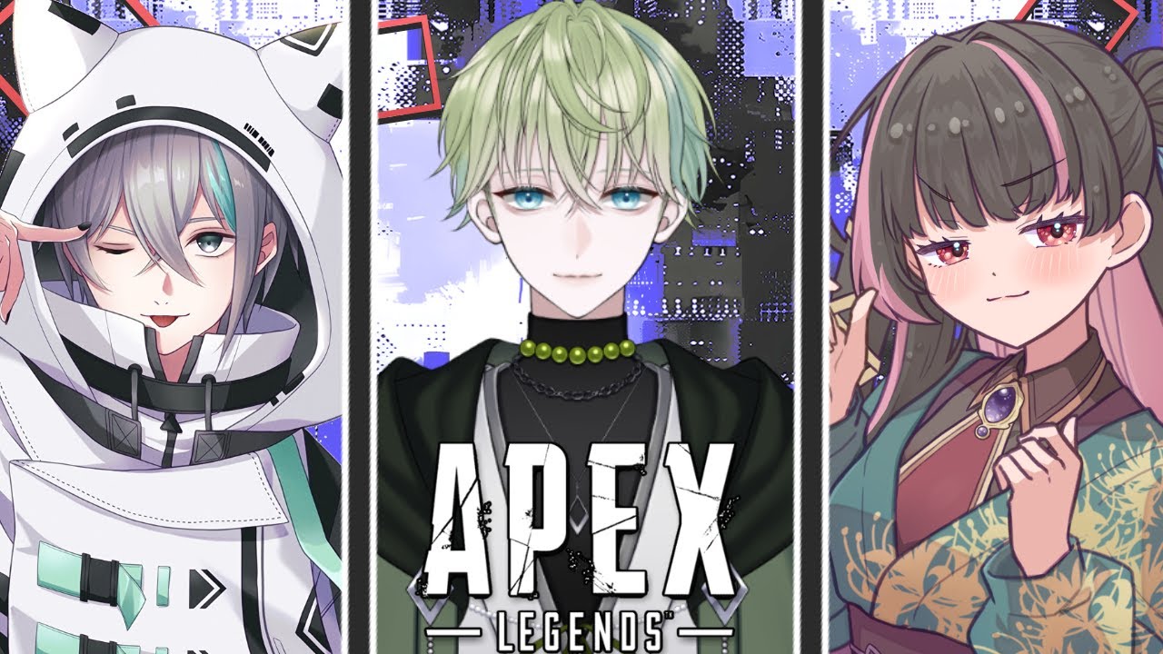 【#APEX ランク】炊き立てコメ出来たー？？お腹すいた！！#short #shorts #新人VTuber #雑談 #縦型配信 #個人Vtuber