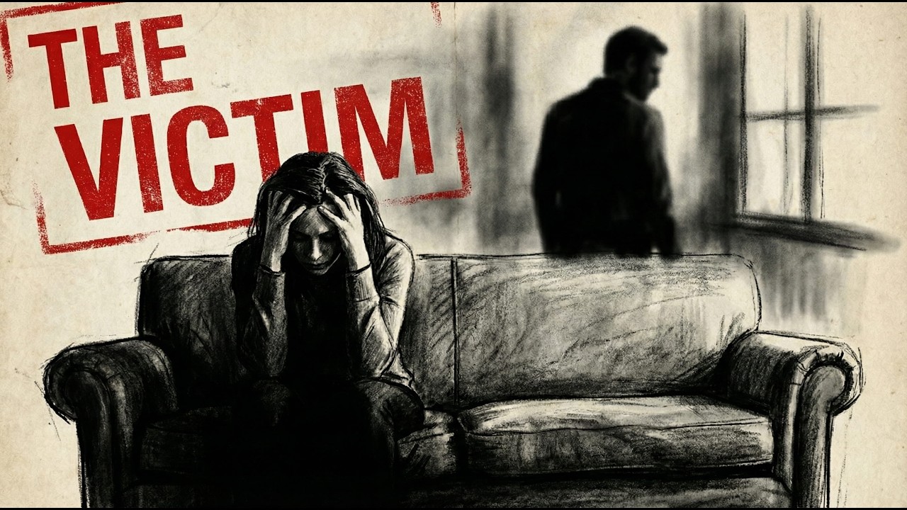 He Always Played the Victim. Until She Realized She Was the Real One