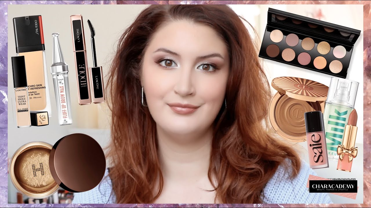 MIJN EVERYDAY MAKE-UP ROUTINE AUGUSTUS 2023 | Characademy