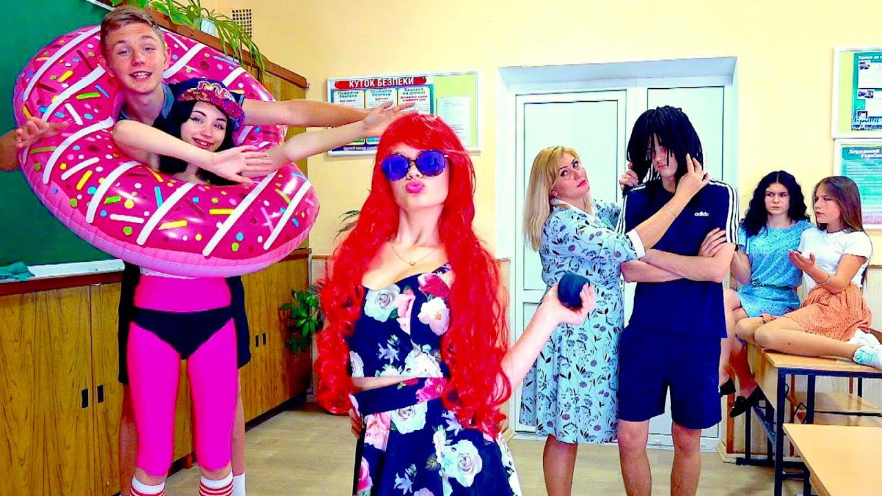 СУПЕР КРАСОТКА ЧЕРИ! Павлуша и Дима влюбились!