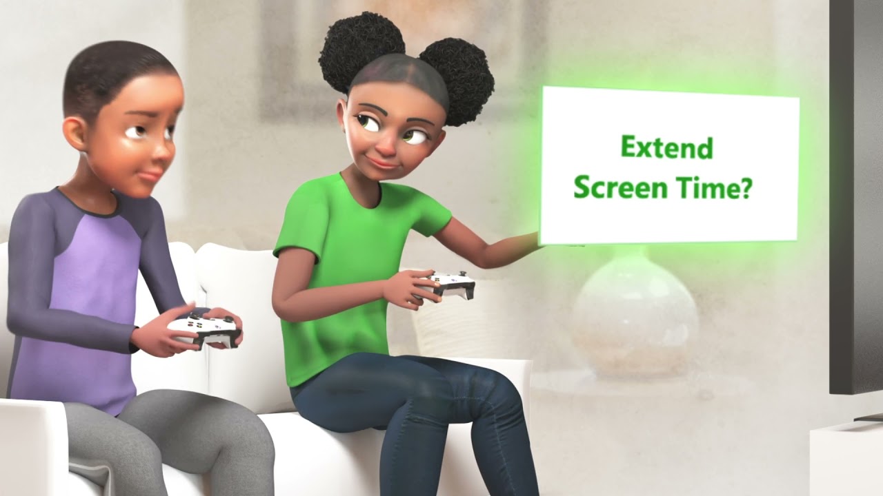 [ISFE QuickTake] How Xbox makes family settings easy to use