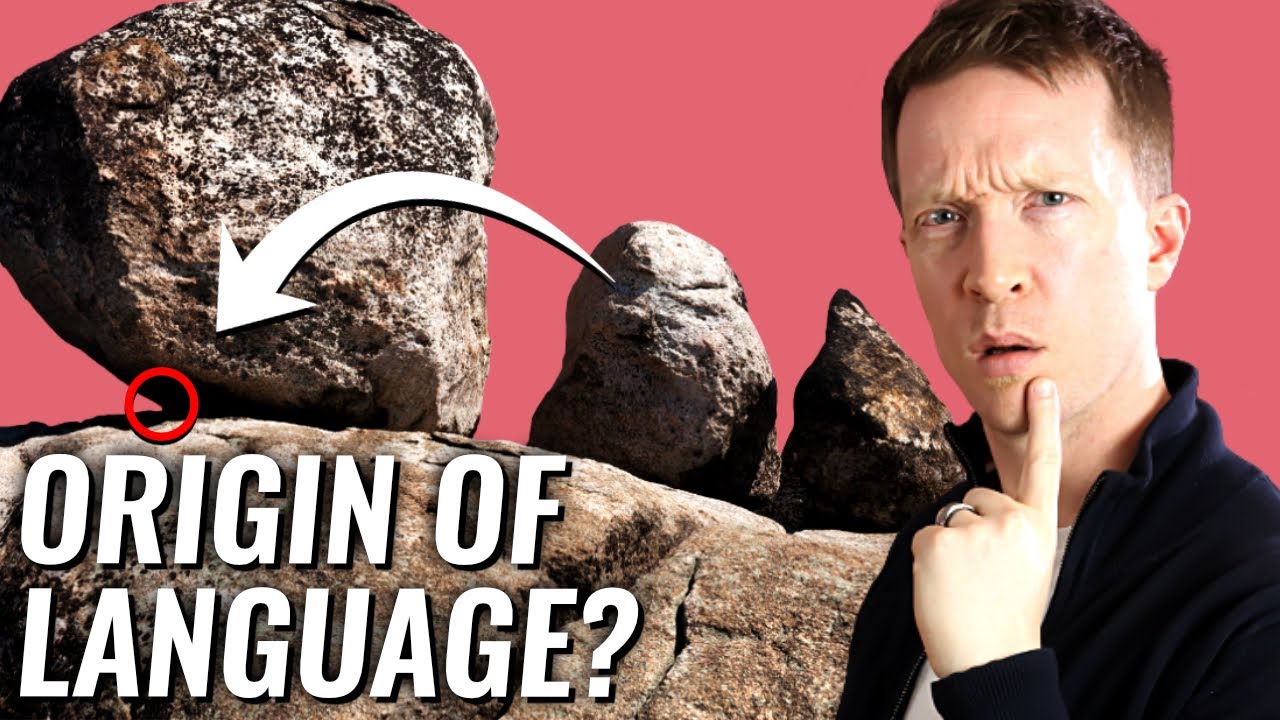 Where Did Language Come From?