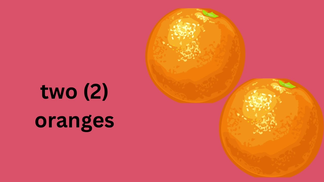 Learn Fruits Vocabulary | I Like Fruit, Do You? | English for Kids