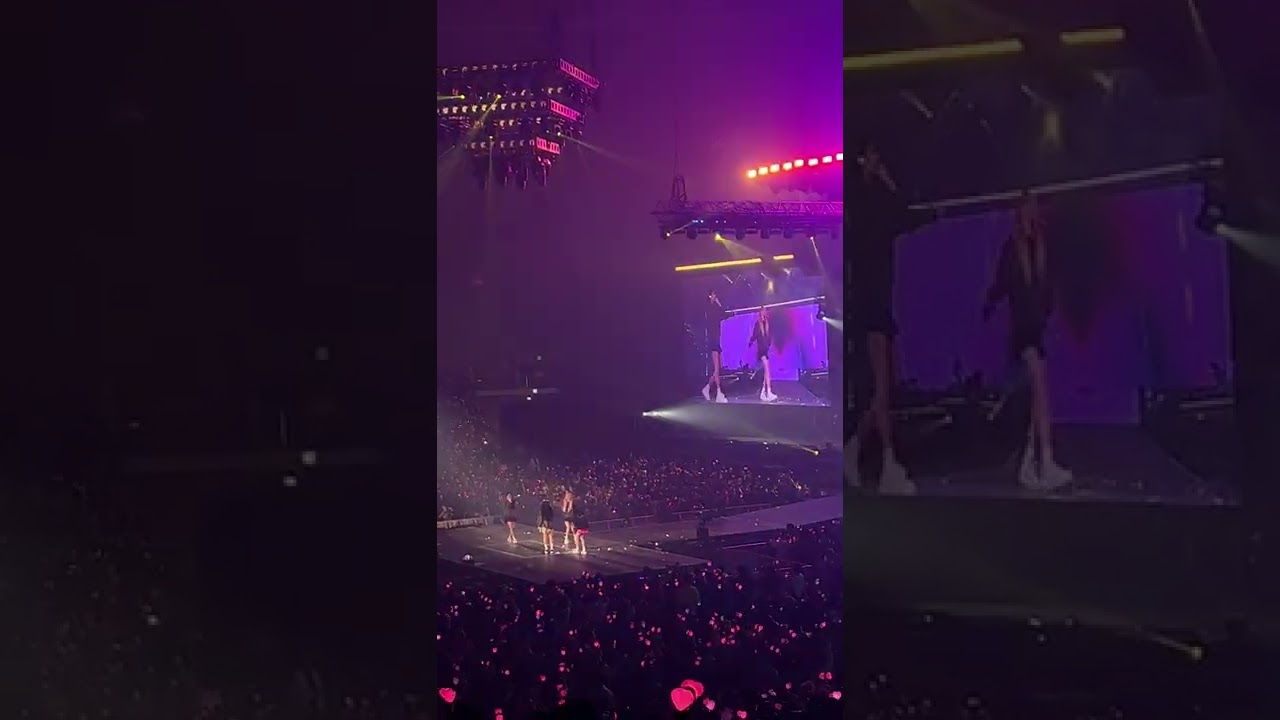 앵콜 붐바야+Yeah Yeah Yeah+stay -BLACK PINK [221016 블랙핑크 콘서트 막콘]