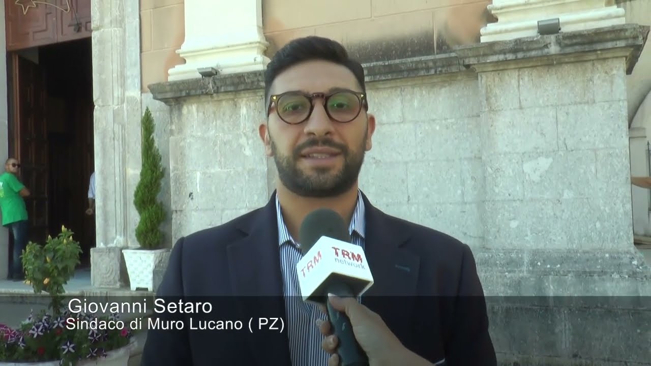 Basilicata: Muro Lucano in festa in onore di San Gerardo Maiella