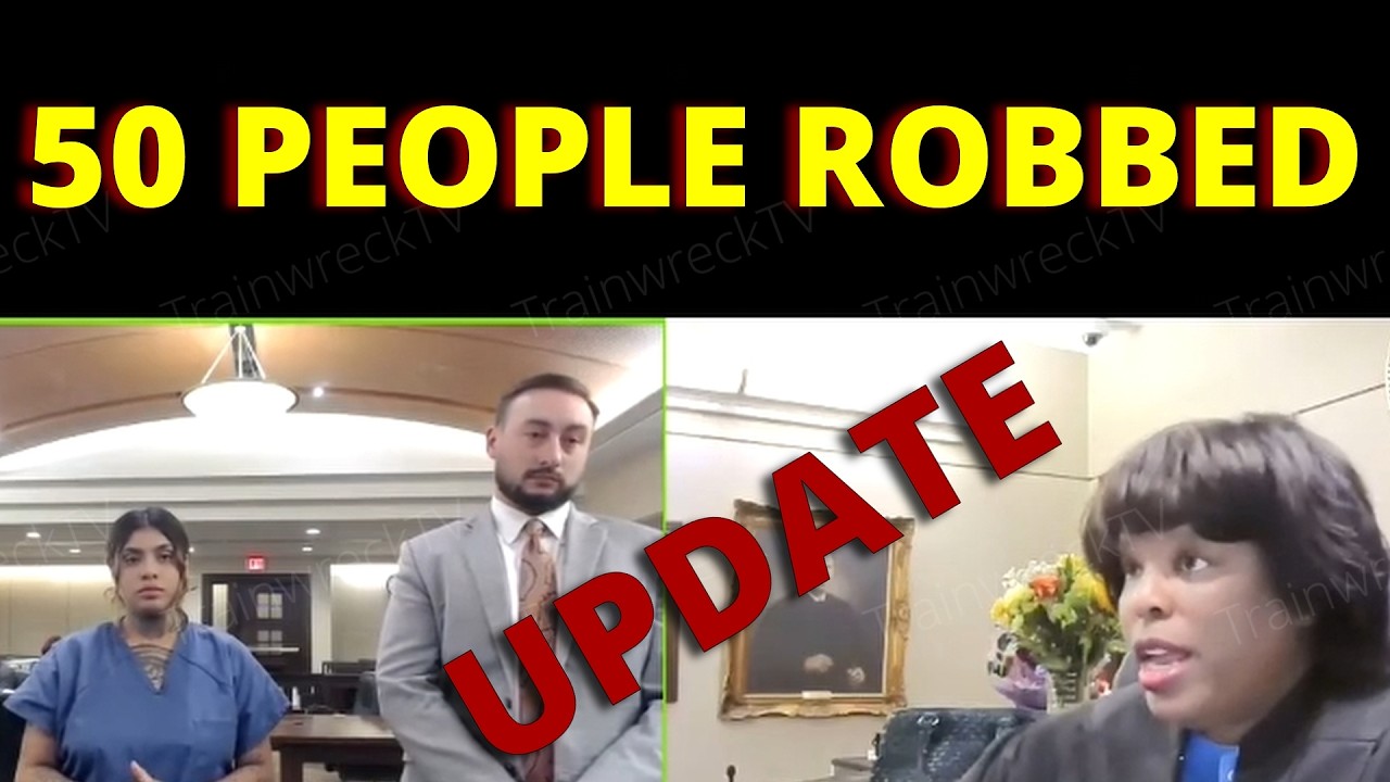 Приготовьтесь, она украла до 50 личностей… Вы не поверите, чем всё закончится!