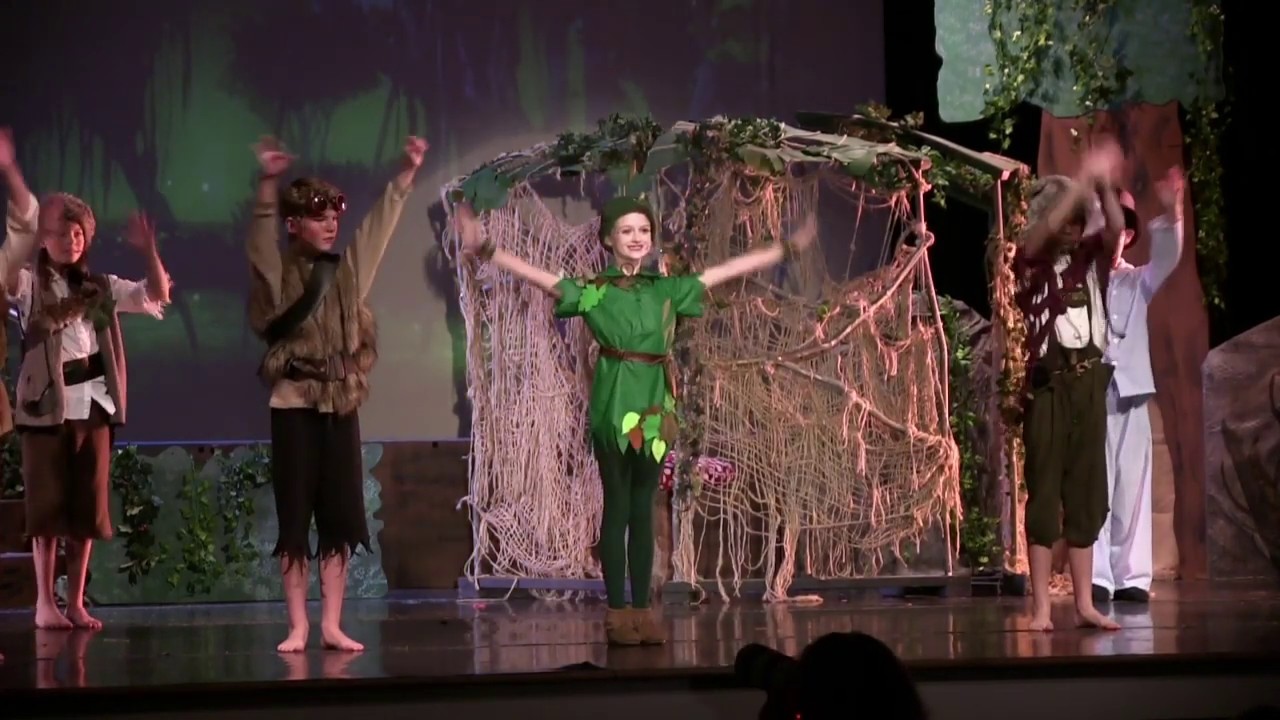 Peter Pan 2019 -  I Won't Grow Up