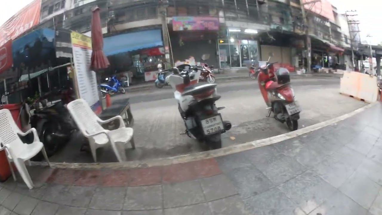 Walking in Bangkok 🇹🇭 | Uncut Raw Street Walk | No Talking, Real City Sounds part 108